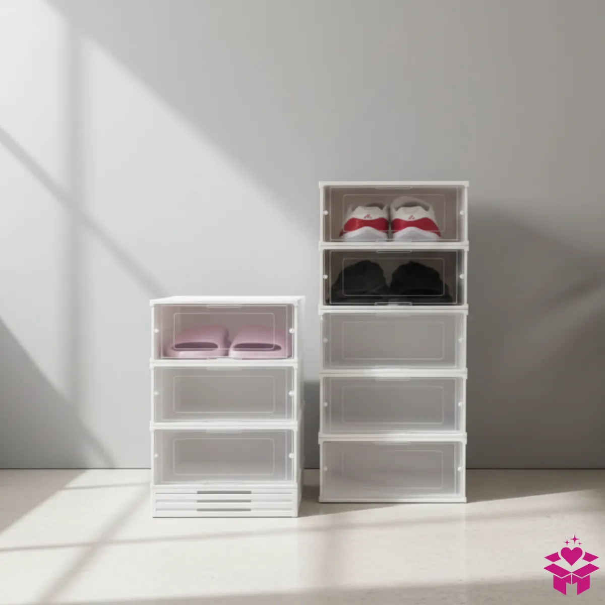 Zapatera Plegable
